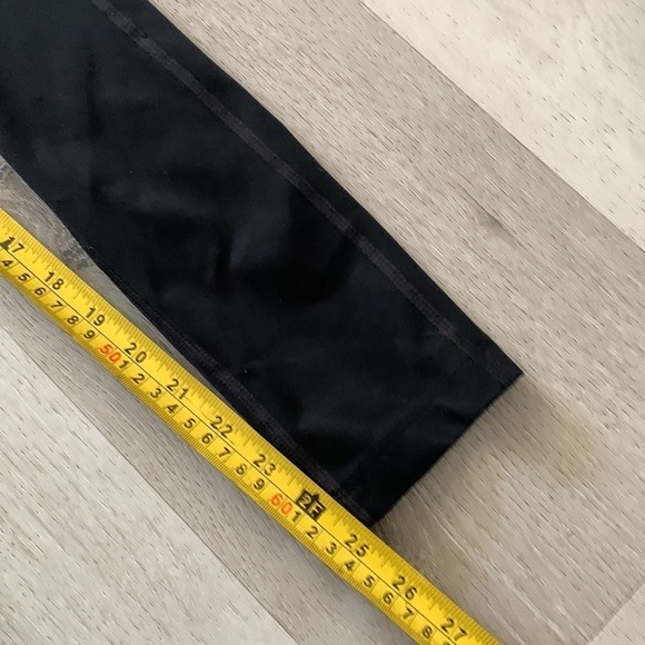 Girlfriend Collective Compressive High Waisted Legging Black size XS - Picture 6 of 8